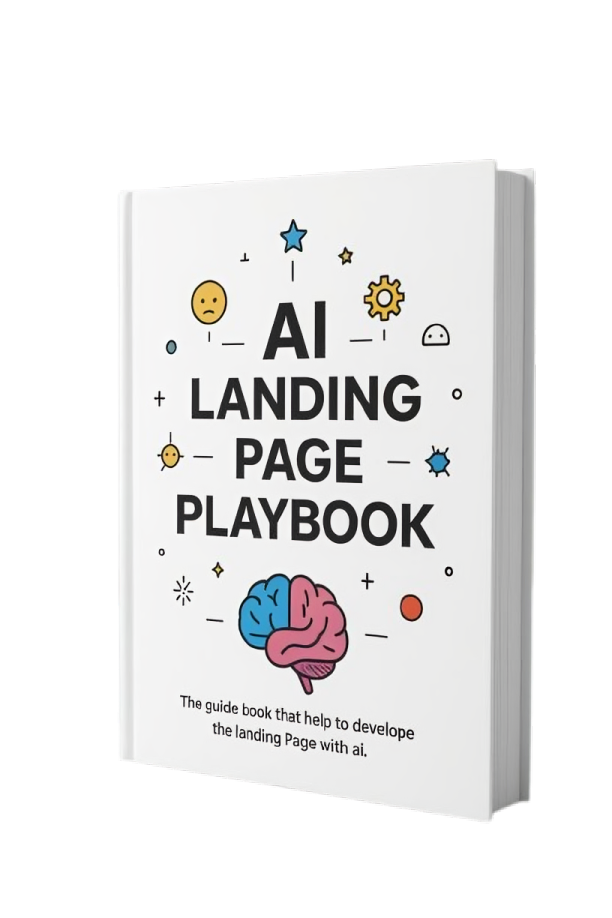 AI Landing Page Secrets Book
